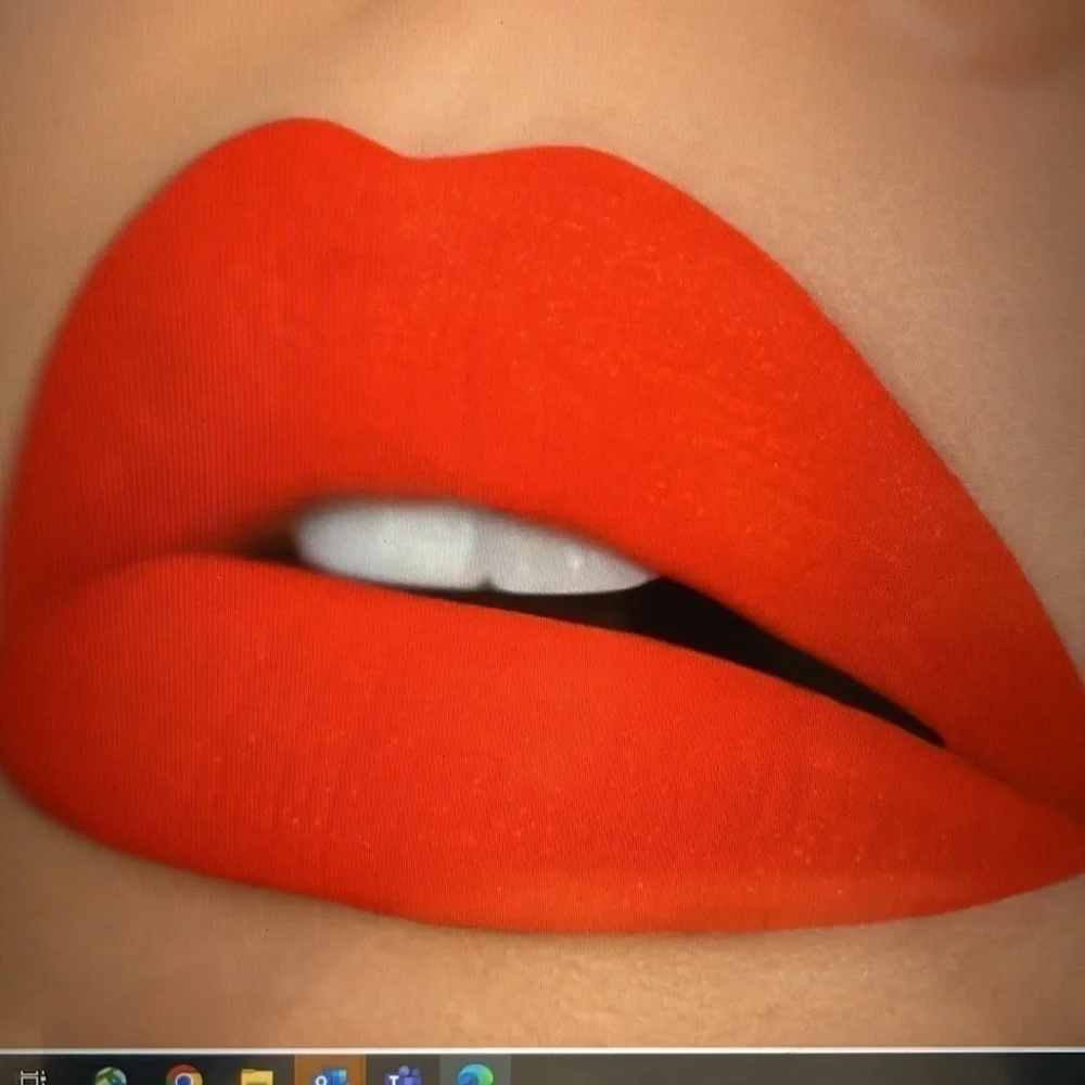 Give Them Lala Beauty I Love You HydroMatte Lipstick - New in Box